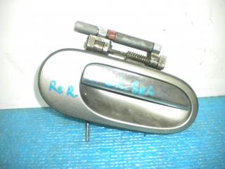Ручка двери внешняя задняя правая Nissan Bluebird Sylphy 2000-2005