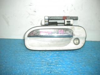 Ручка двери внешняя передняя левая Nissan Sunny 1998-2004