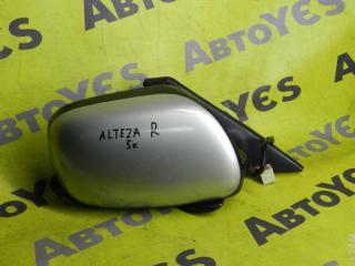 Запчасть зеркало переднее правое Toyota Altezza 1998-2005