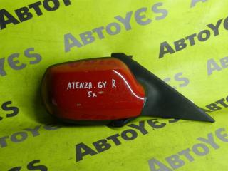 Зеркало переднее правое Mazda Atenza 2002-2007