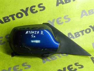 Зеркало переднее правое Mazda Atenza 2002-2007
