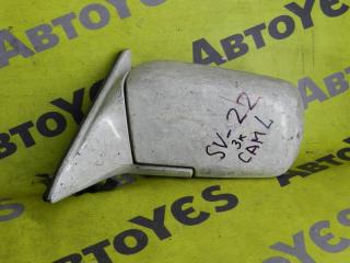 Зеркало переднее левое Toyota Camry 1986-1990 контрактная Зеркало переднее левое Toyota Camry 1986-1990