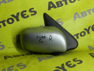 Зеркало переднее правое Nissan Cube 1998-2002 контрактная Зеркало переднее правое Nissan Cube 1998-2002