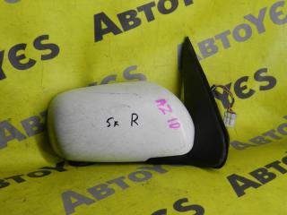 Зеркало переднее правое Nissan Cube 1998-2002 контрактная Зеркало переднее правое Nissan Cube 1998-2002