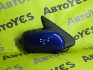 Зеркало переднее правое Nissan Cube 1998-2002 контрактная Зеркало переднее правое Nissan Cube 1998-2002