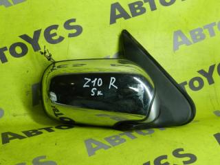 Зеркало переднее правое Nissan Cube 1998-2002 контрактная Зеркало переднее правое Nissan Cube 1998-2002