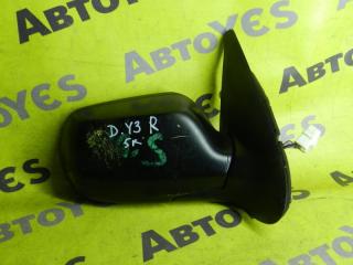 Зеркало переднее правое Mazda Demio 2002-2007