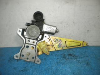 Запчасть стеклоподъемник задний левый Toyota ist 2002-2007