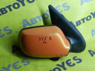Зеркало переднее правое Mazda Demio 2002-2007