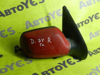 Зеркало переднее правое Mazda Demio 2002-2007