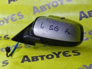 Зеркало переднее левое Subaru Forester 2002-2004