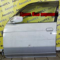 Запчасть стекло двери переднее левое Daihatsu Pyzar 1996-2002