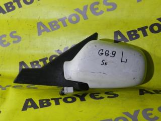 Зеркало переднее левое Subaru Impreza 2000-2002