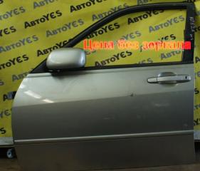 Запчасть стекло двери переднее левое Toyota Altezza 1998-2005