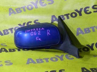 Зеркало переднее правое Subaru Impreza 2000-2002
