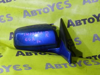 Зеркало переднее правое Subaru Impreza 2005-2007
