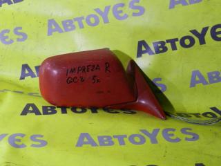 Зеркало переднее правое Subaru Impreza 1992-2000