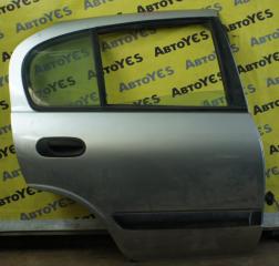 Запчасть стеклоподъемник задний левый Nissan Almera 2000-2006