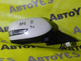 Зеркало переднее правое Subaru Legacy 2006-2009
