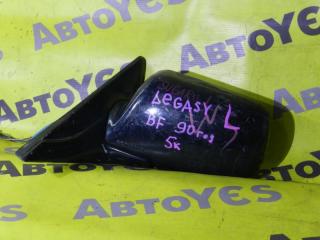 Запчасть зеркало переднее левое Subaru Legacy 1989-1993