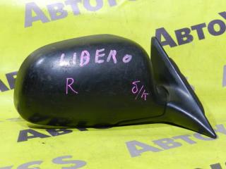 Зеркало переднее правое Mitsubishi Libero 1992-2002 контрактная Зеркало переднее правое Mitsubishi Libero 1992-2002