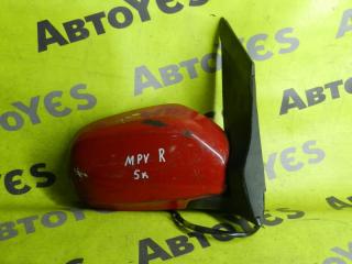 Зеркало переднее правое Mazda MPV 1999-2006