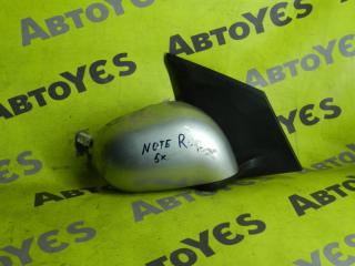 Зеркало переднее правое Nissan Note 2005-2012 контрактная Зеркало переднее правое Nissan Note 2005-2012