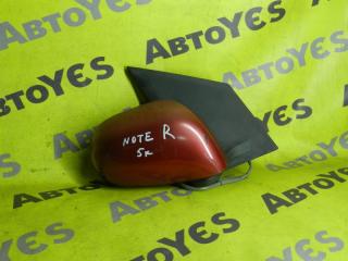 Зеркало переднее правое Nissan Note 2005-2012 контрактная Зеркало переднее правое Nissan Note 2005-2012