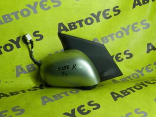 Зеркало переднее правое Nissan Note 2005-2012 контрактная Зеркало переднее правое Nissan Note 2005-2012