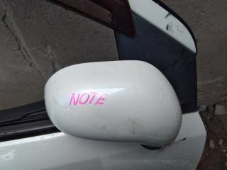 Зеркало переднее правое Nissan Note 2005-2012 контрактная Зеркало переднее правое Nissan Note 2005-2012