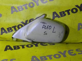 Запчасть зеркало переднее левое Subaru Pleo 1998-2010