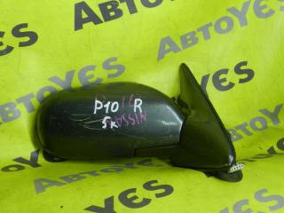 Зеркало переднее правое Nissan Primera 1990-1995 контрактная Зеркало переднее правое Nissan Primera 1990-1995