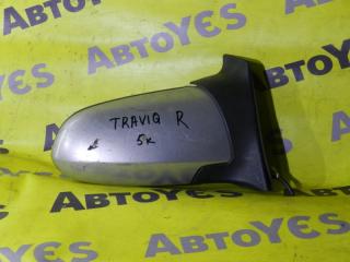 Запчасть зеркало переднее правое Subaru Traviq 2001-2004