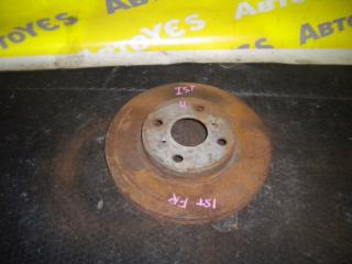 Фото запчасти диск тормозной передний Toyota bB контрактная запчасть Запчасть диск тормозной передний Toyota bB