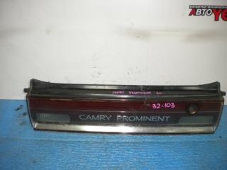 Запчасть фальшпанель задний Toyota Camry Prominent 1990-1994