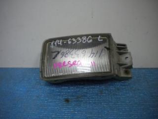 Запчасть фара противотуманная передняя левая Nissan Presea 1995-1997