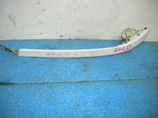 Запчасть планка передняя / ресничка под фары передняя левая Toyota Caldina 1997-1999