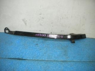 Запчасть планка передняя / ресничка под фары передняя левая Toyota Caldina 1997-1999