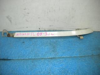 Запчасть планка передняя / ресничка под фары передняя левая Toyota Caldina 1997-1999