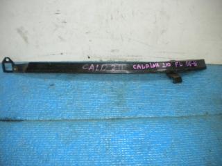 Запчасть планка передняя / ресничка под фары передняя левая Toyota Caldina 1997-1999