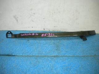 Запчасть планка передняя / ресничка под фары передняя левая Toyota Caldina 1997-1999