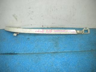 Запчасть планка передняя / ресничка под фары передняя правая Toyota Caldina 1997-1999