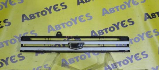 Фото запчасти решетка радиатора Toyota Corolla II 1994-1997 контрактная запчасть Запчасть решетка радиатора Toyota Corolla II 1994-1997