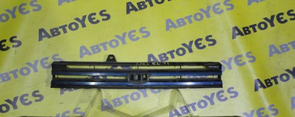 Фото запчасти решетка радиатора Toyota Corolla II 1994-1997 контрактная запчасть Запчасть решетка радиатора Toyota Corolla II 1994-1997