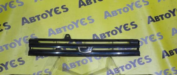 Фото запчасти решетка радиатора Toyota Corolla II 1994-1997 контрактная запчасть Запчасть решетка радиатора Toyota Corolla II 1994-1997