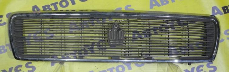 Фото запчасти решетка радиатора Toyota Crown Majesta 1991-1995 контрактная запчасть Запчасть решетка радиатора Toyota Crown Majesta 1991-1995