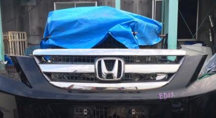 Решетка радиатора Honda Edix 2004-2006