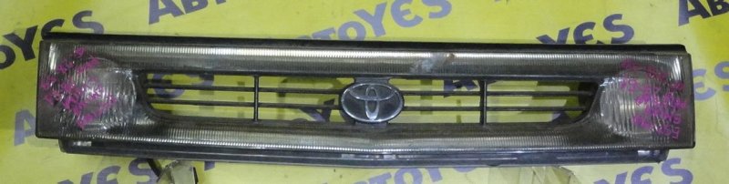 Запчасть решетка радиатора Toyota Estima Emina 1992-1994