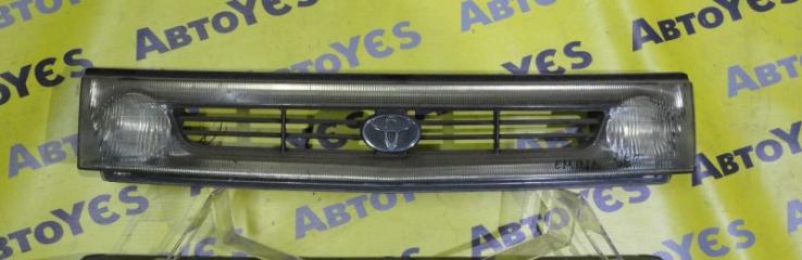 Запчасть решетка радиатора Toyota Estima Emina 1992-1994