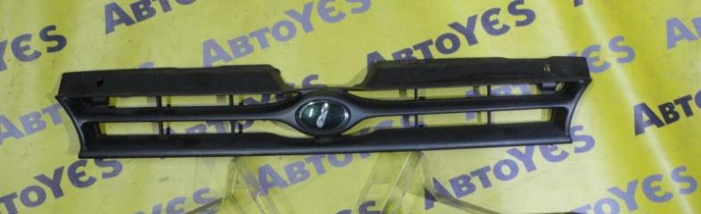 Решетка радиатора Subaru Impreza 1992-1996